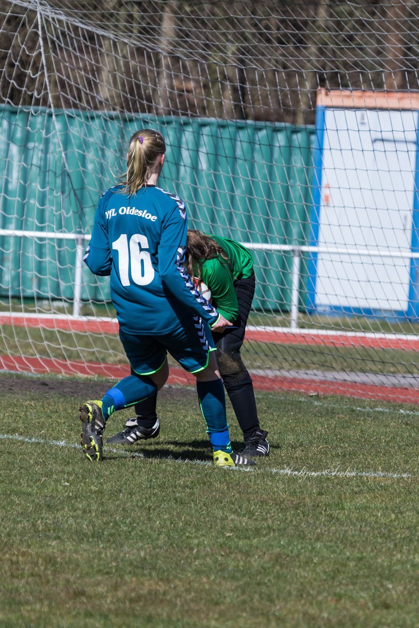 Bild 290 - B-Juniorinnen VfL Oldesloe - Krummesser SV _ Ergebnis: 4:0